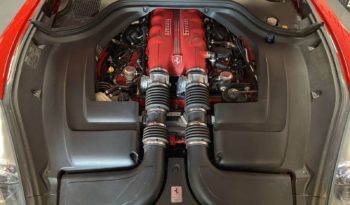 FERRARI CALIFORNIA V8 4.3 – 490 CH plein