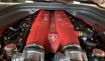 FERRARI CALIFORNIA V8 4.3 – 490 CH plein