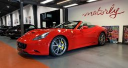 FERRARI CALIFORNIA V8 4.3 – 490 CH