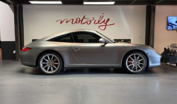 PORSCHE 911 (997-2) TARGA 4S – PDK – 385 CH plein