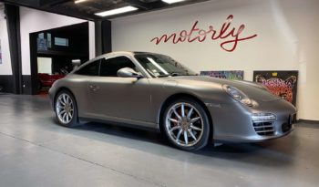 PORSCHE 911 (997-2) TARGA 4S – PDK – 385 CH plein