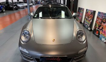PORSCHE 911 (997-2) TARGA 4S – PDK – 385 CH plein
