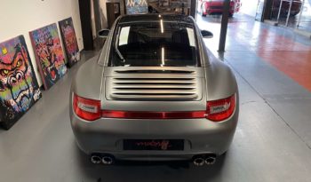 PORSCHE 911 (997-2) TARGA 4S – PDK – 385 CH plein