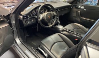 PORSCHE 911 (997-2) TARGA 4S – PDK – 385 CH plein