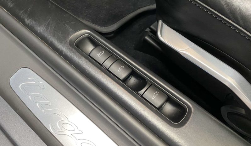 PORSCHE 911 (997-2) TARGA 4S – PDK – 385 CH plein