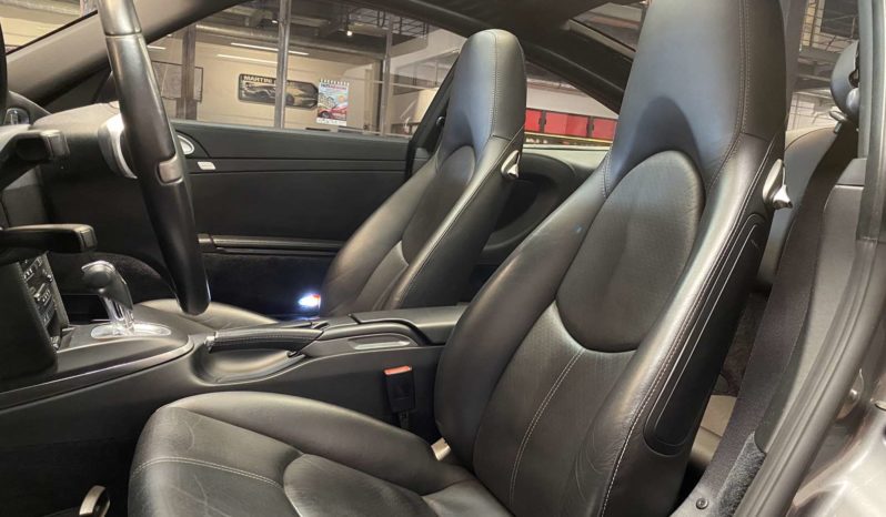 PORSCHE 911 (997-2) TARGA 4S – PDK – 385 CH plein