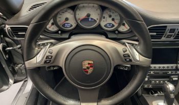 PORSCHE 911 (997-2) TARGA 4S – PDK – 385 CH plein
