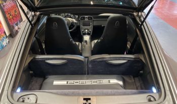 PORSCHE 911 (997-2) TARGA 4S – PDK – 385 CH plein