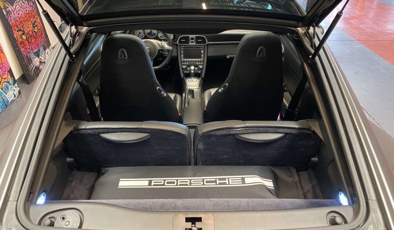 PORSCHE 911 (997-2) TARGA 4S – PDK – 385 CH plein