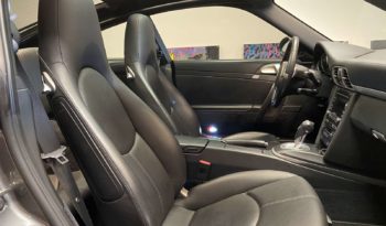 PORSCHE 911 (997-2) TARGA 4S – PDK – 385 CH plein