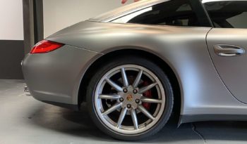 PORSCHE 911 (997-2) TARGA 4S – PDK – 385 CH plein