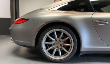 PORSCHE 911 (997-2) TARGA 4S – PDK – 385 CH full