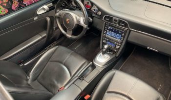PORSCHE 911 (997-2) TARGA 4S – PDK – 385 CH plein