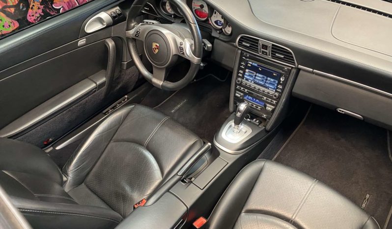 PORSCHE 911 (997-2) TARGA 4S – PDK – 385 CH plein
