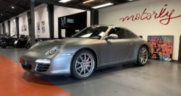 PORSCHE 911 (997-2) TARGA 4S – PDK – 385 CH