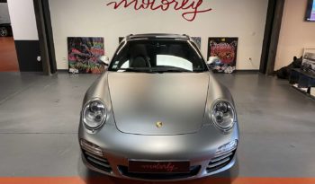 PORSCHE 911 (997-2) TARGA 4S – PDK – 385 CH plein