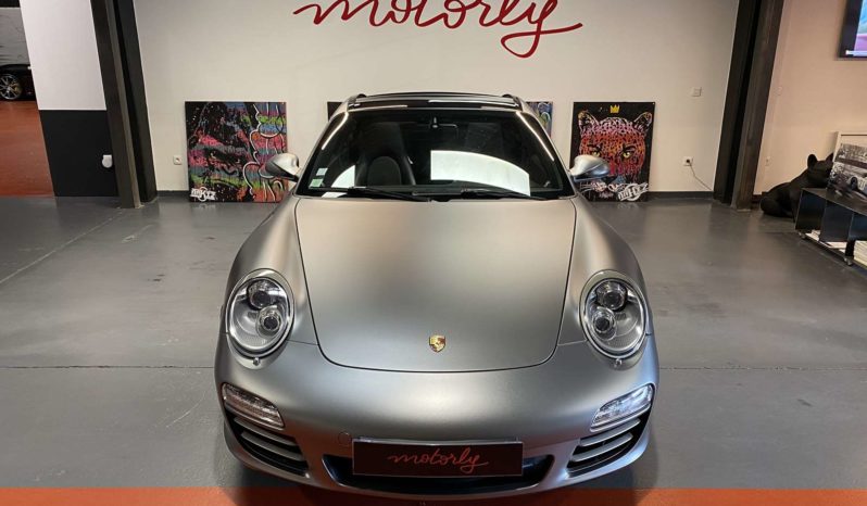 PORSCHE 911 (997-2) TARGA 4S – PDK – 385 CH plein