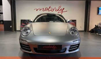 PORSCHE 911 (997-2) TARGA 4S – PDK – 385 CH plein