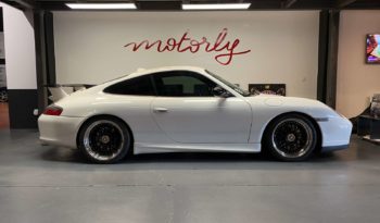 PORSCHE 911 (996) – CARRERA 2 – 320 CH – BVM plein