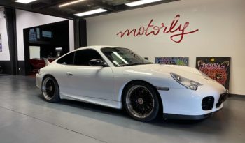 PORSCHE 911 (996) – CARRERA 2 – 320 CH – BVM plein