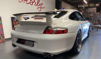 PORSCHE 911 (996) – CARRERA 2 – 320 CH – BVM plein