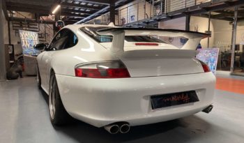 PORSCHE 911 (996) – CARRERA 2 – 320 CH – BVM plein