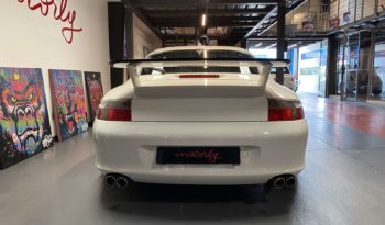 PORSCHE 911 (996) – CARRERA 2 – 320 CH – BVM plein