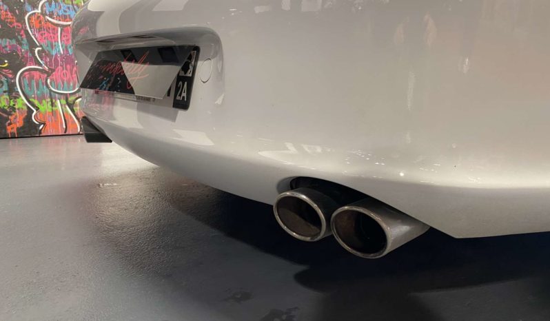 PORSCHE 911 (996) – CARRERA 2 – 320 CH – BVM plein