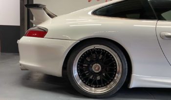 PORSCHE 911 (996) – CARRERA 2 – 320 CH – BVM plein