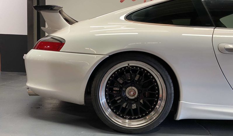 PORSCHE 911 (996) – CARRERA 2 – 320 CH – BVM plein