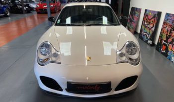 PORSCHE 911 (996) – CARRERA 2 – 320 CH – BVM plein