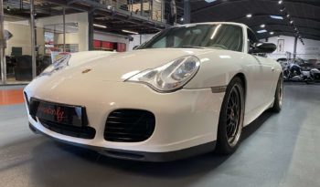 PORSCHE 911 (996) – CARRERA 2 – 320 CH – BVM plein
