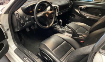 PORSCHE 911 (996) – CARRERA 2 – 320 CH – BVM plein