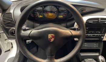 PORSCHE 911 (996) – CARRERA 2 – 320 CH – BVM plein
