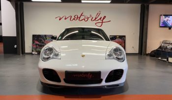 PORSCHE 911 (996) – CARRERA 2 – 320 CH – BVM plein