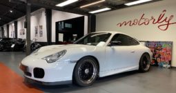 PORSCHE 911 (996) – CARRERA 2 – 320 CH – BVM