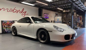PORSCHE 911 (996) – CARRERA 2 – 320 CH – BVM plein