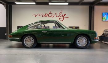 PORSCHE 912 1966 90 CH full