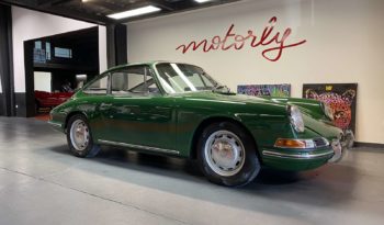 PORSCHE 912 1966 90 CH full