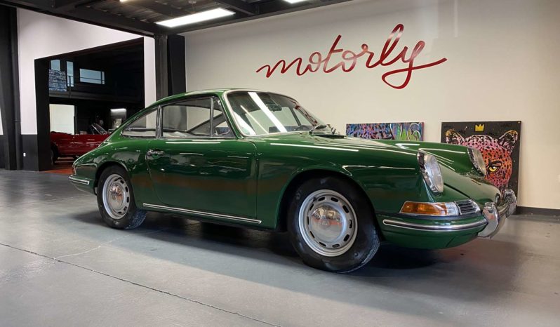 PORSCHE 912 1966 90 CH full