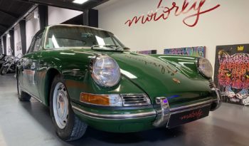 PORSCHE 912 1966 90 CH full