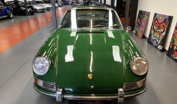 PORSCHE 912 1966 90 CH full