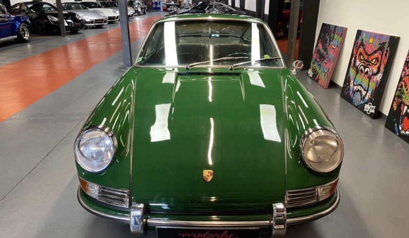PORSCHE 912 1966 90 CH full