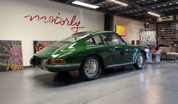 PORSCHE 912 1966 90 CH full