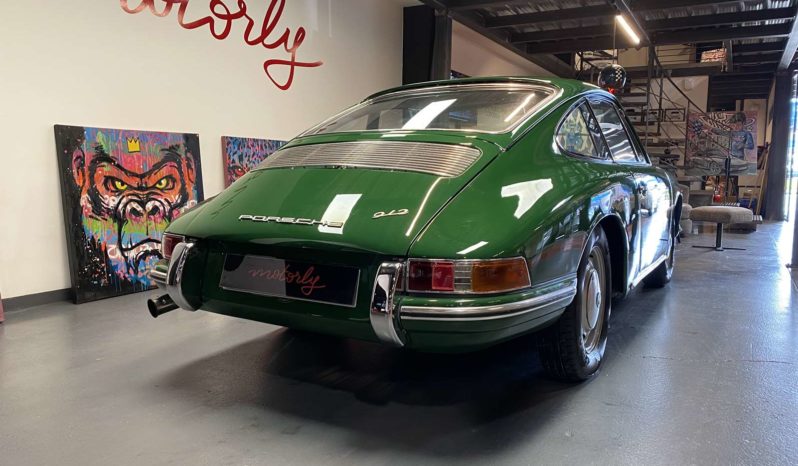 PORSCHE 912 1966 90 CH full