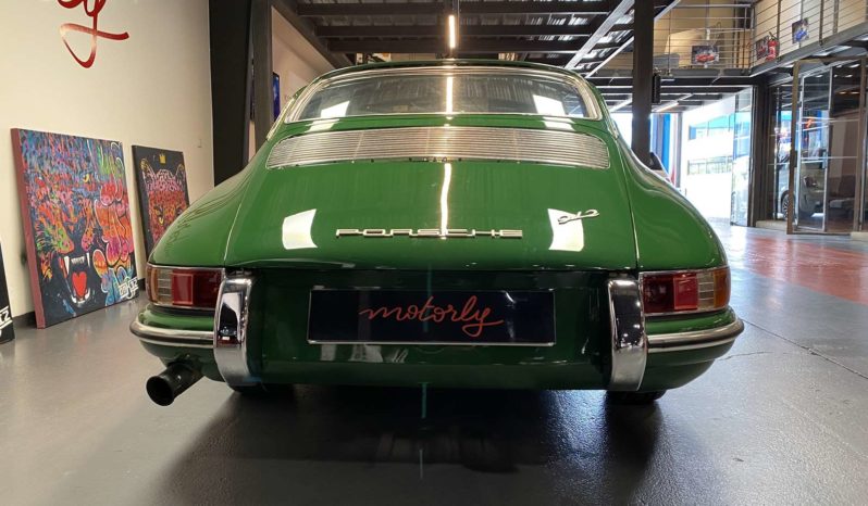 PORSCHE 912 1966 90 CH full