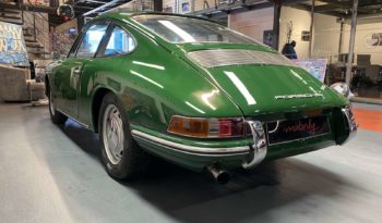 PORSCHE 912 1966 90 CH full