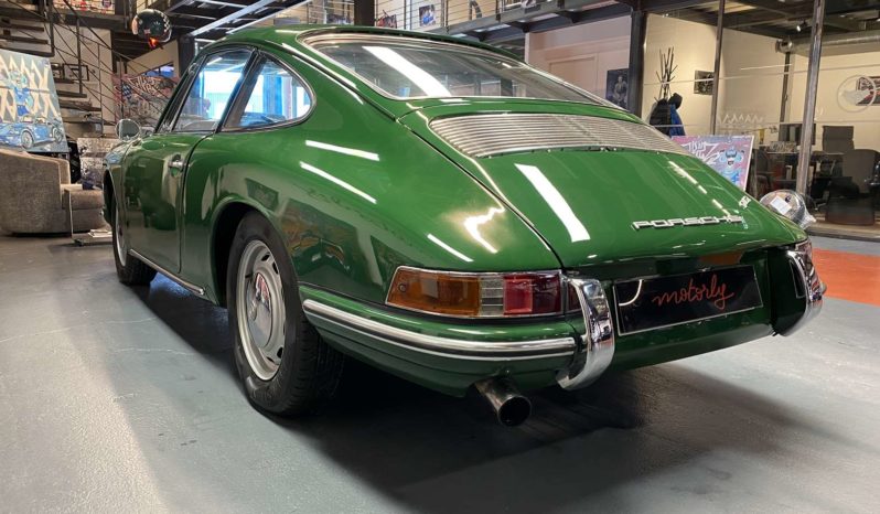 PORSCHE 912 1966 90 CH full