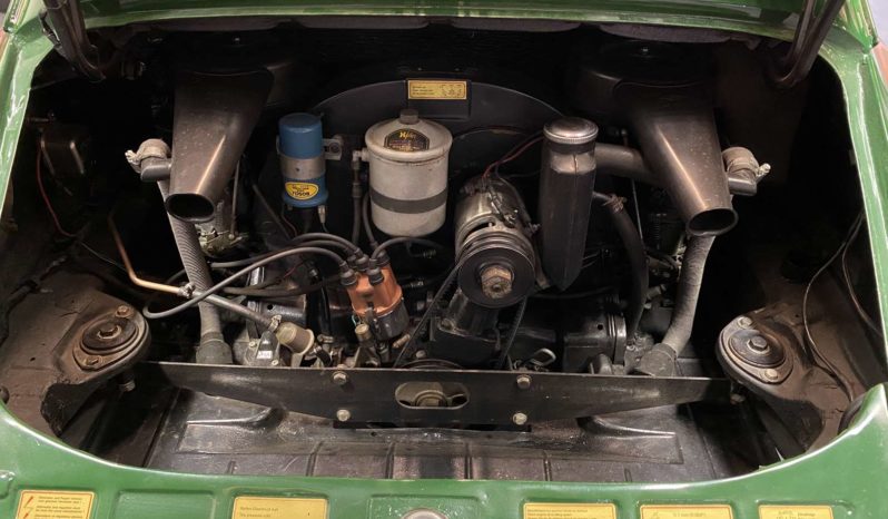 PORSCHE 912 1966 90 CH full