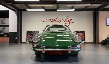 PORSCHE 912 1966 90 CH full